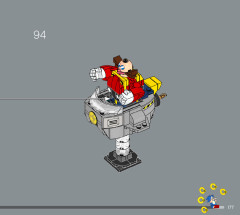 LEGO 21331 instructions page 177 – build guide