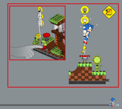 LEGO 21331 instructions page 179 – build guide