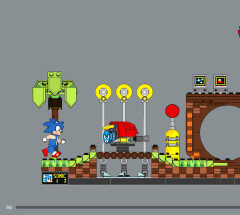 LEGO 21331 instructions page 180 – build guide