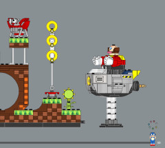 LEGO 21331 instructions page 181 – build guide