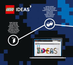 LEGO 21331 instructions page 182 – build guide