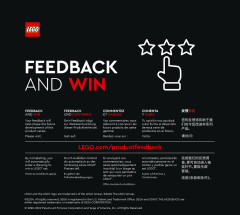 LEGO 21331 instructions page 184 – build guide