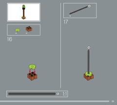 LEGO 21331 instructions page 23 – build guide