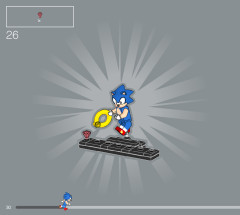 LEGO 21331 instructions page 30 – build guide