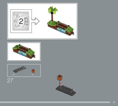 LEGO 21331 instructions page 31 – build guide