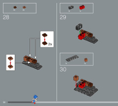 LEGO 21331 instructions page 32 – build guide