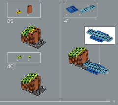 LEGO 21331 instructions page 37 – build guide