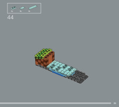 LEGO 21331 instructions page 39 – build guide