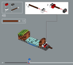 LEGO 21331 instructions page 42 – build guide