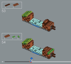 LEGO 21331 instructions page 46 – build guide