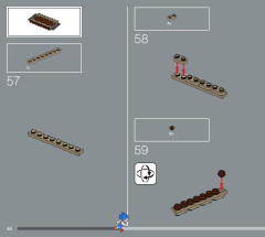 LEGO 21331 instructions page 48 – build guide