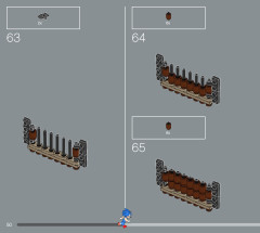 LEGO 21331 instructions page 50 – build guide