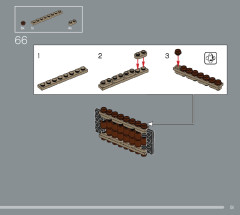 LEGO 21331 instructions page 51 – build guide