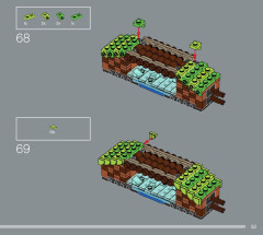 LEGO 21331 instructions page 53 – build guide