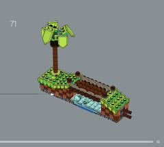 LEGO 21331 instructions page 55 – build guide