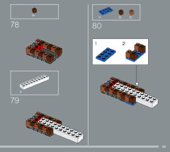 LEGO 21331 instructions page 59 – build guide