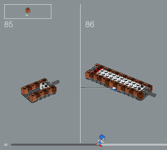 LEGO 21331 instructions page 62 – build guide