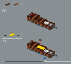 LEGO 21331 instructions page 64 – build guide