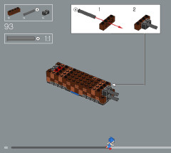 LEGO 21331 instructions page 66 – build guide