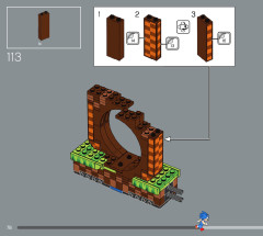 LEGO 21331 instructions page 78 – build guide