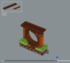 LEGO 21331 instructions page 82 – build guide