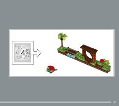 LEGO 21331 instructions page 87 – build guide