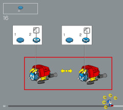 LEGO 21331 instructions page 92 – build guide