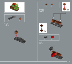 LEGO 21331 instructions page 93 – build guide