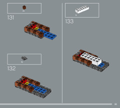 LEGO 21331 instructions page 95 – build guide