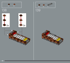 LEGO 21331 instructions page 98 – build guide