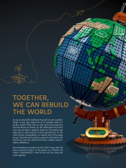 LEGO 21332 instructions page 10 – build guide