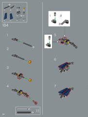 LEGO 21332 instructions page 104 – build guide