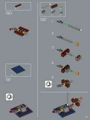 LEGO 21332 instructions page 107 – build guide