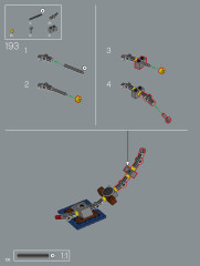 LEGO 21332 instructions page 108 – build guide
