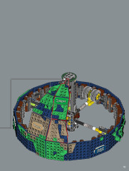 LEGO 21332 instructions page 113 – build guide