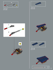 LEGO 21332 instructions page 117 – build guide