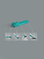 LEGO 21332 instructions page 12 – build guide