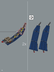 LEGO 21332 instructions page 120 – build guide