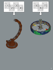 LEGO 21332 instructions page 13 – build guide