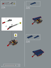 LEGO 21332 instructions page 130 – build guide