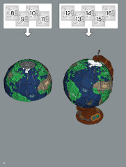 LEGO 21332 instructions page 14 – build guide