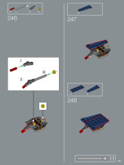 LEGO 21332 instructions page 143 – build guide