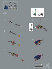 LEGO 21332 instructions page 145 – build guide