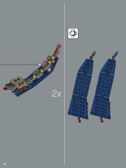 LEGO 21332 instructions page 146 – build guide