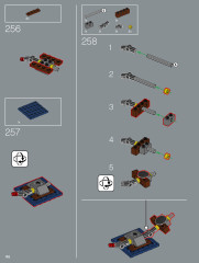 LEGO 21332 instructions page 148 – build guide