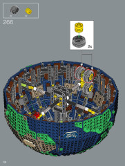 LEGO 21332 instructions page 156 – build guide