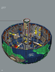 LEGO 21332 instructions page 160 – build guide