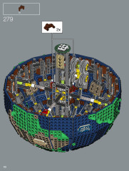 LEGO 21332 instructions page 162 – build guide