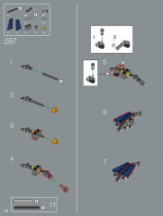 LEGO 21332 instructions page 166 – build guide