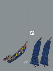 LEGO 21332 instructions page 167 – build guide